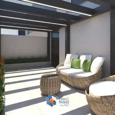 Apartamento, 2 quartos, 42 m² - Foto 9