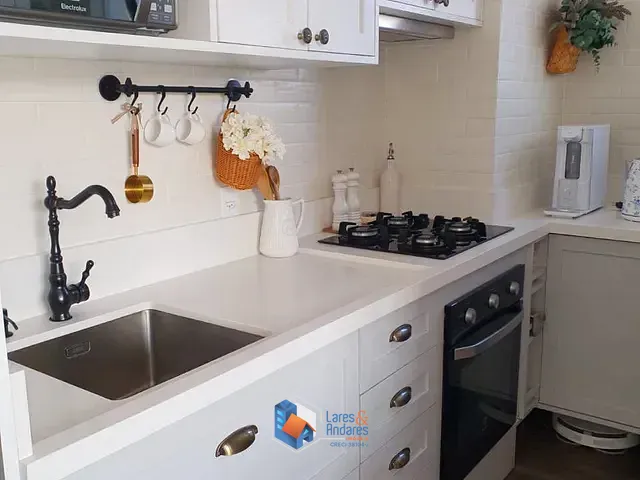 Apartamento com 34m² 2 quartos e 1 banheiro, à venda, no bairro Jardim Marajoara ( Jd. Taquaral ) em São Paulo