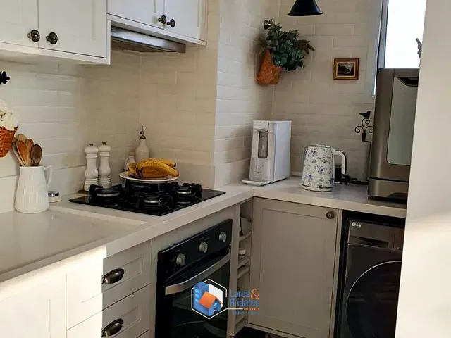 Apartamento com 34m² 2 quartos e 1 banheiro, à venda, no bairro Jardim Marajoara ( Jd. Taquaral ) em São Paulo