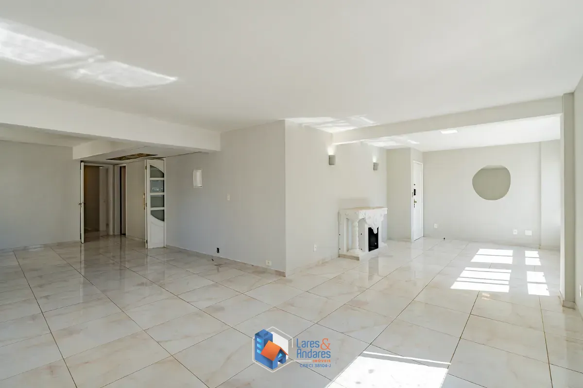 Apartamento, 3 quartos, 135 m² - Foto 3