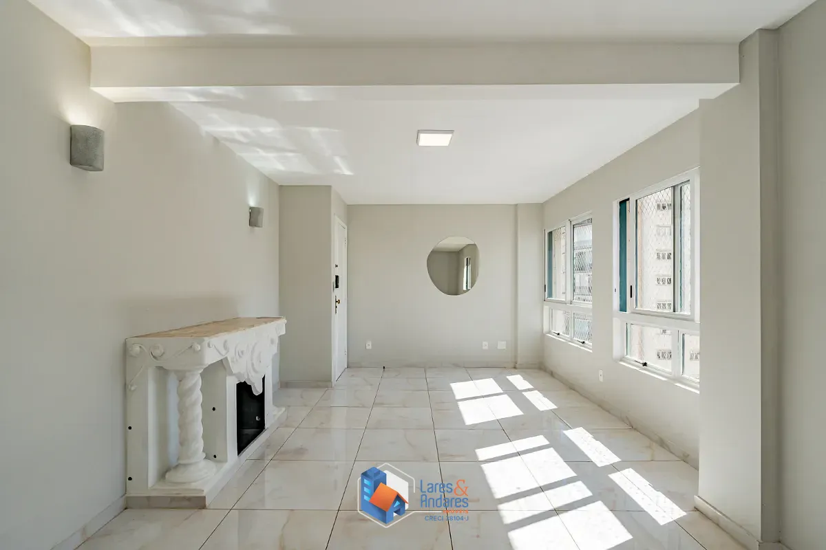 Apartamento, 3 quartos, 135 m² - Foto 1