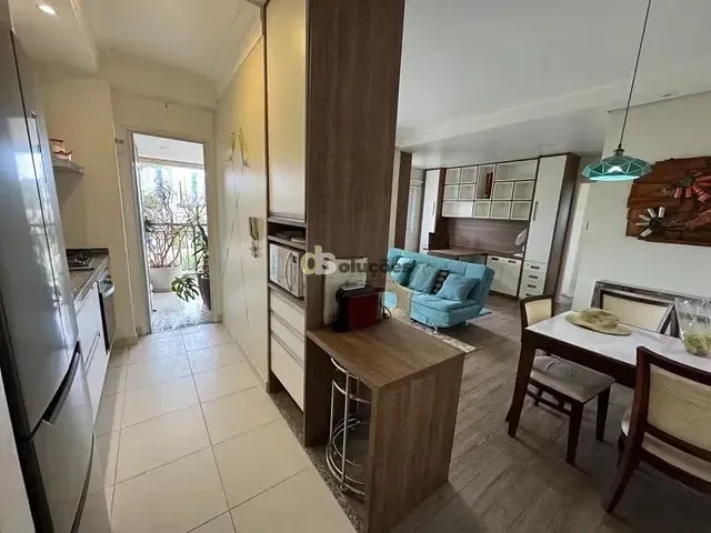 Apartamento 1 quarto e 2 banheiros, à venda, no bairro Vila Lageado em São Paulo
