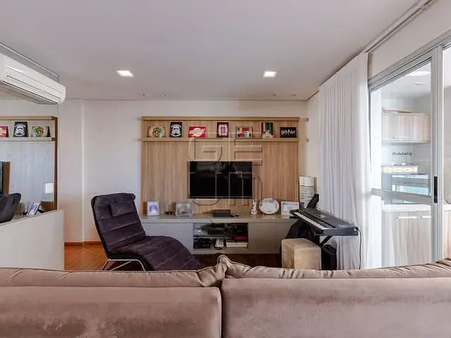 Apartamento com 182m² 3 quartos e 3 banheiros, à venda, no bairro Gleba Fazenda Palhano em Londrina