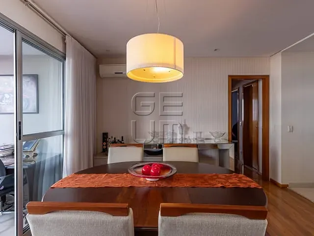 Apartamento com 182m² 3 quartos e 3 banheiros, à venda, no bairro Gleba Fazenda Palhano em Londrina