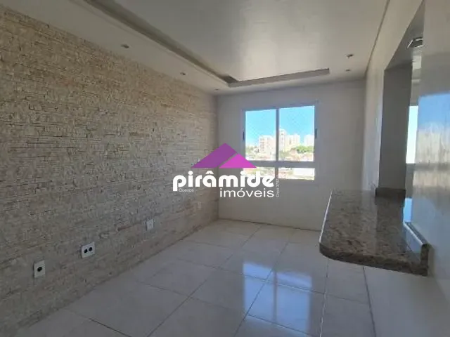 Apartamento com 45m² 1 quarto e 1 banheiro, à venda, no bairro Jardim Esplanada em São José dos Campos