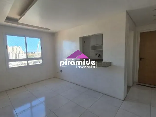 Apartamento com 45m² 1 quarto e 1 banheiro, à venda, no bairro Jardim Esplanada em São José dos Campos