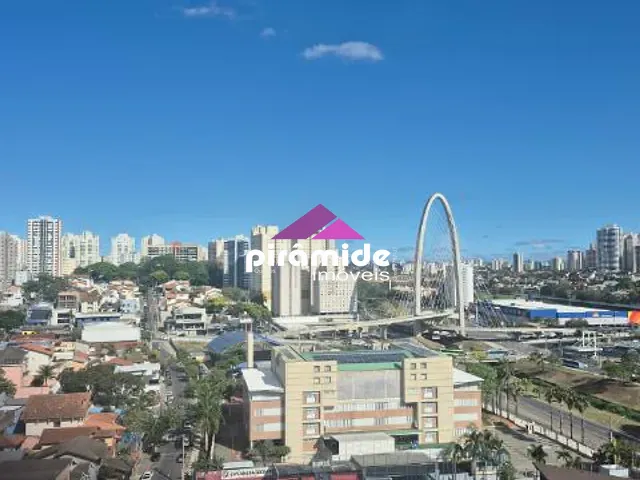 Apartamento com 45m² 1 quarto e 1 banheiro, à venda, no bairro Jardim Esplanada em São José dos Campos
