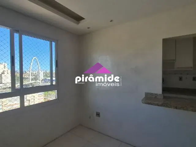 Apartamento com 45m² 1 quarto e 1 banheiro, à venda, no bairro Jardim Esplanada em São José dos Campos