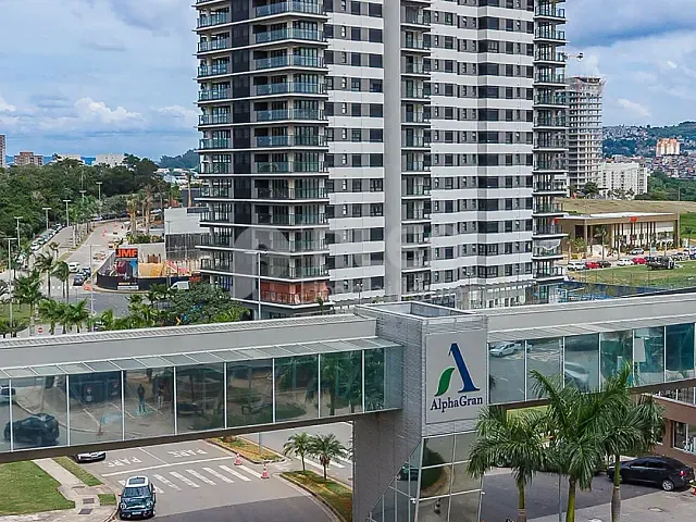 Apartamento com 114m² 3 quartos e 3 banheiros, à venda, no bairro Alphagran Alphaville em Barueri