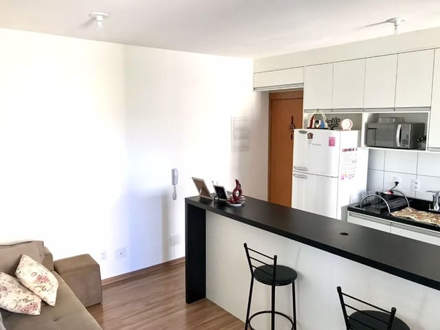 Foto do Apartamento - Apartamento à venda 2 Quartos, 1 Suite, 1 Vaga, 48M², Condomínio Residencial Colinas do Paratehy, São José dos Campos - SP | Residencial Caminho Das Árvores | RUSSI IMÓVEIS