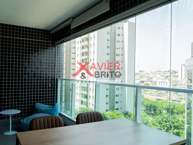 Apartamento 1 quarto e 1 banheiro, à venda, no bairro Vila Regente Feijó em São Paulo
