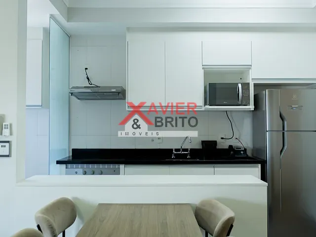 Apartamento 1 quarto e 1 banheiro, à venda, no bairro Vila Regente Feijó em São Paulo