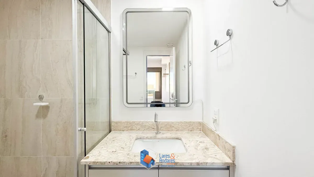 Apartamento, 1 quarto, 46 m² - Foto 5