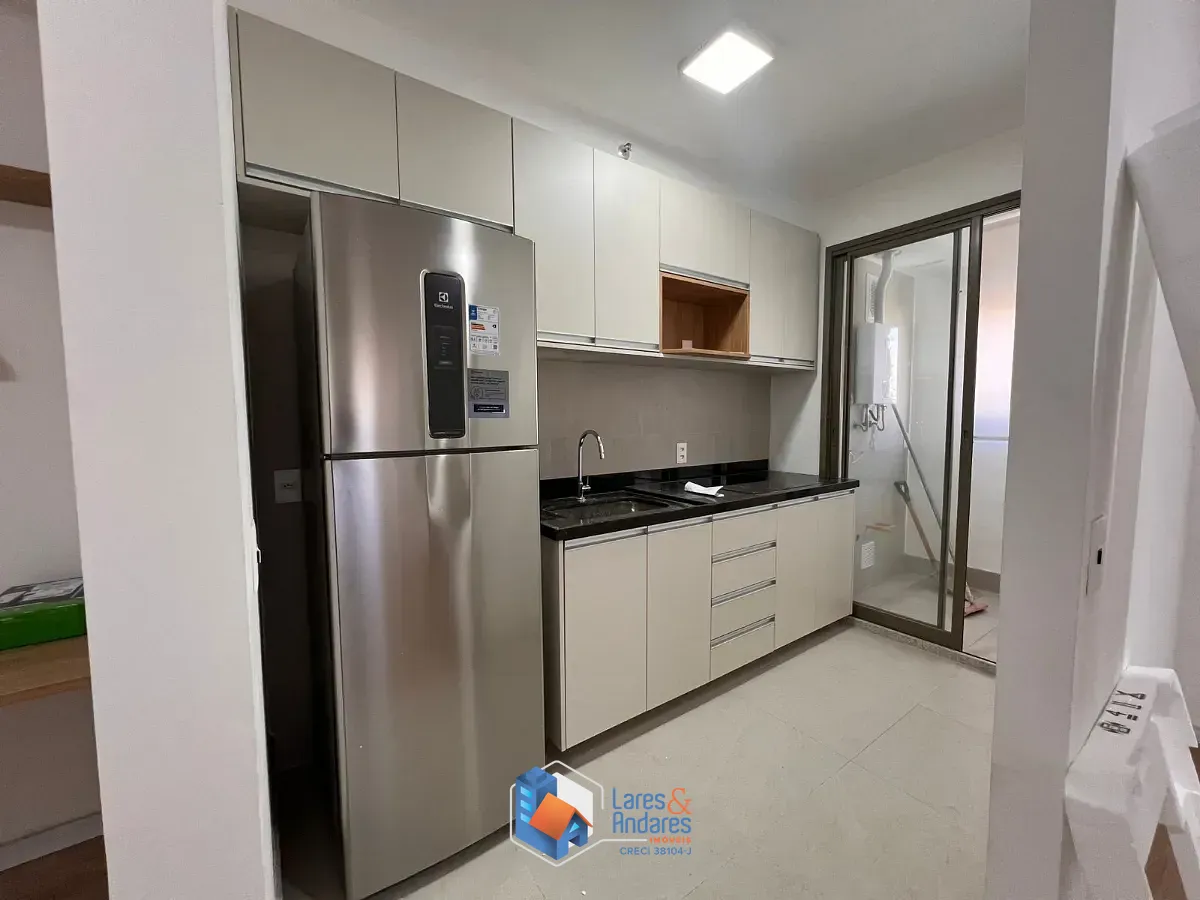 Apartamento, 1 quarto, 46 m² - Foto 1
