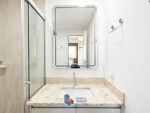 Apartamento com 46m² 1 quarto e 1 banheiro, à venda, no bairro Vila Mariana em São Paulo