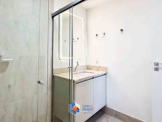 Apartamento com 46m² 1 quarto e 1 banheiro, à venda, no bairro Vila Mariana em São Paulo