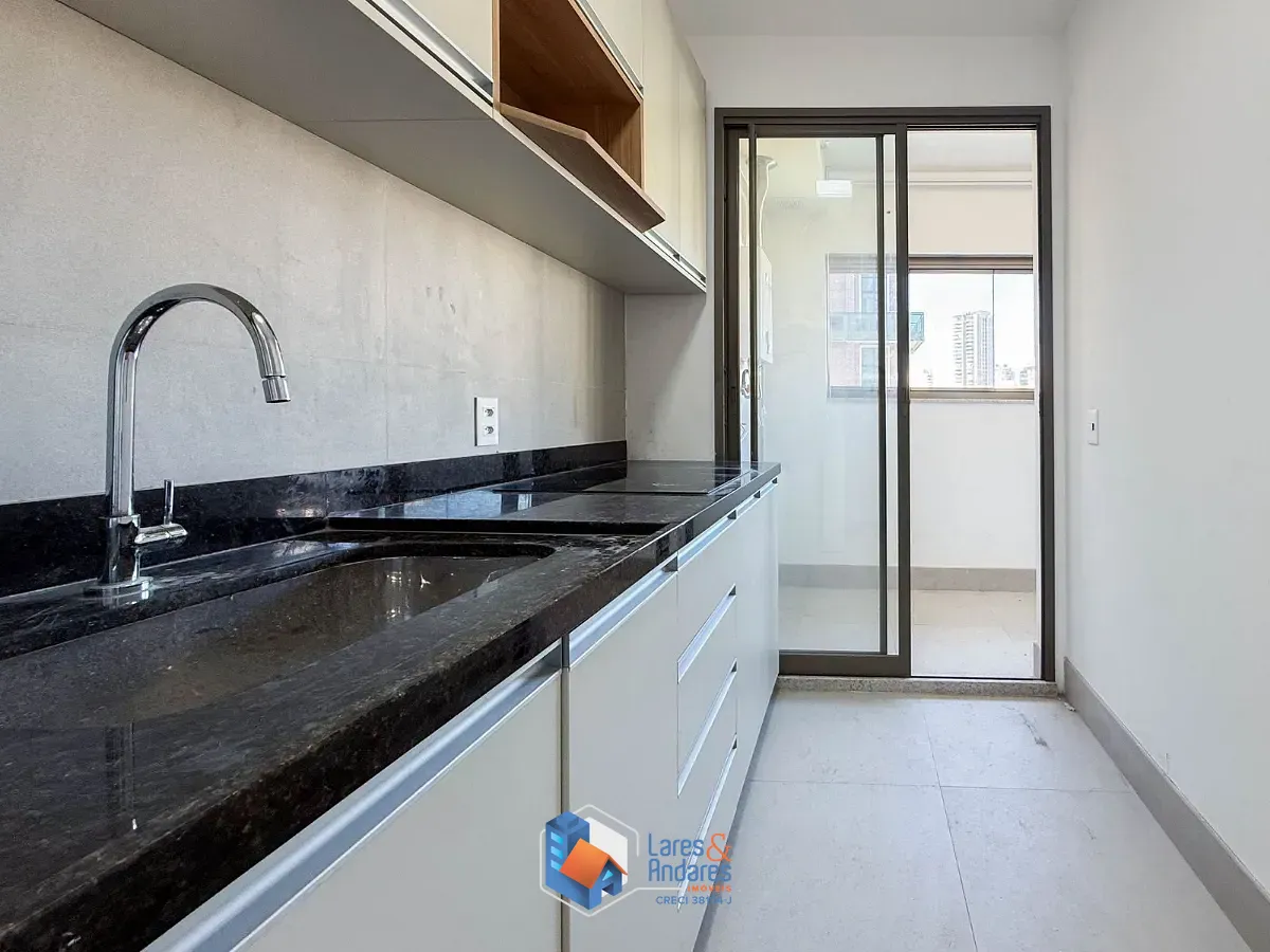Apartamento, 1 quarto, 46 m² - Foto 2