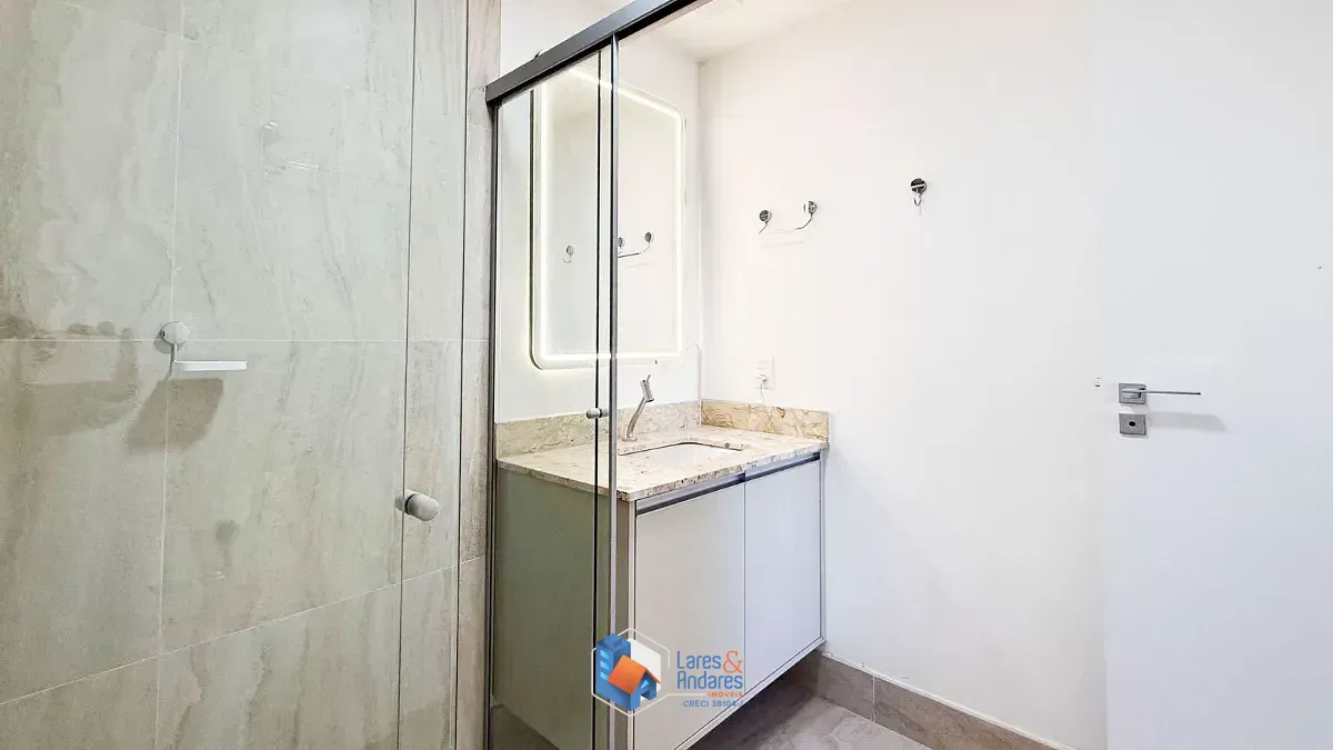 Apartamento, 1 quarto, 46 m² - Foto 4
