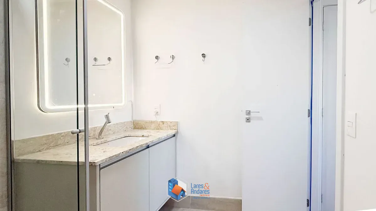 Apartamento, 1 quarto, 46 m² - Foto 3