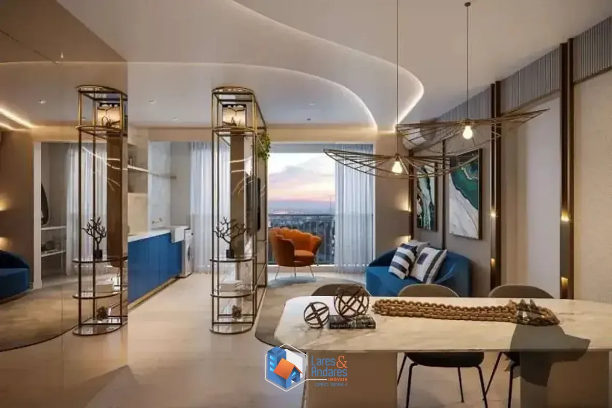 Apartamento, 1 quarto, 46 m² - Foto 23