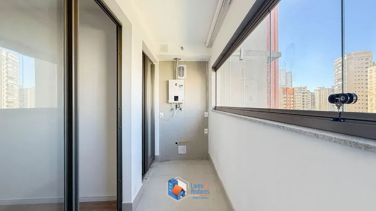 Apartamento, 1 quarto, 46 m² - Foto 10