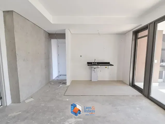 Apartamento com 75m² 2 quartos e 2 banheiros, à venda, no bairro Jardim Vila Mariana em São Paulo