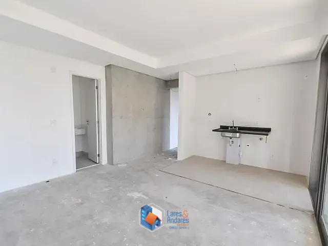 Apartamento com 75m² 2 quartos e 2 banheiros, à venda, no bairro Jardim Vila Mariana em São Paulo