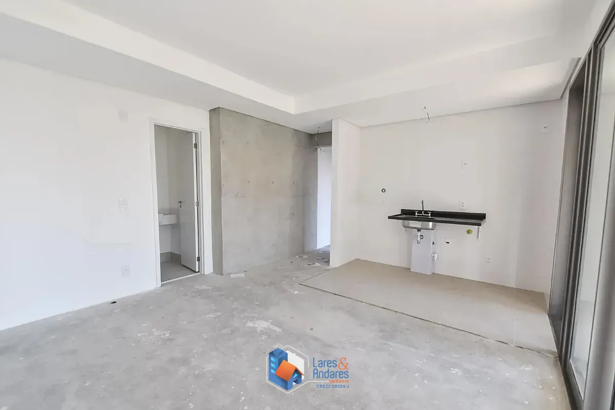 Apartamento, 2 quartos, 75 m² - Foto 2