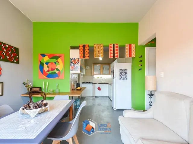 Apartamento com 79m² 2 quartos e 2 banheiros, à venda, no bairro Pinheiros em São Paulo