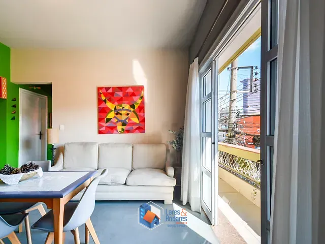 Apartamento com 79m² 2 quartos e 2 banheiros, à venda, no bairro Pinheiros em São Paulo