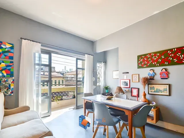 Apartamento com 79m² 2 quartos e 2 banheiros, à venda, no bairro Pinheiros em São Paulo