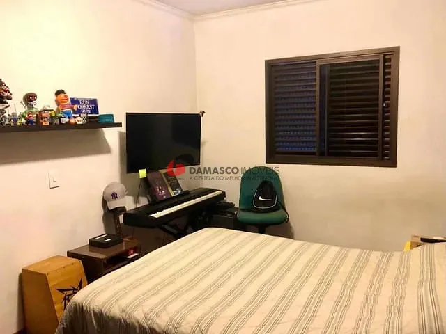 Apartamento 3 quartos e 4 banheiros, à venda, no bairro Jardim em Santo André