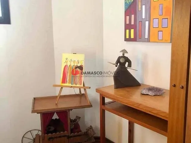 Apartamento 3 quartos e 4 banheiros, à venda, no bairro Jardim em Santo André