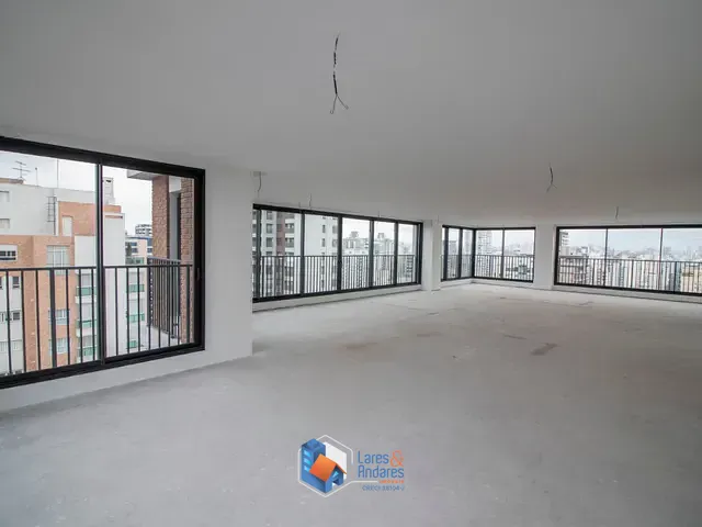 Apartamento com 2079m² 4 quartos e 6 banheiros, à venda, no bairro Moema em São Paulo