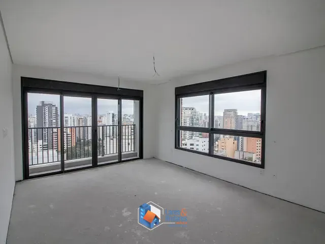 Apartamento com 2079m² 4 quartos e 6 banheiros, à venda, no bairro Moema em São Paulo