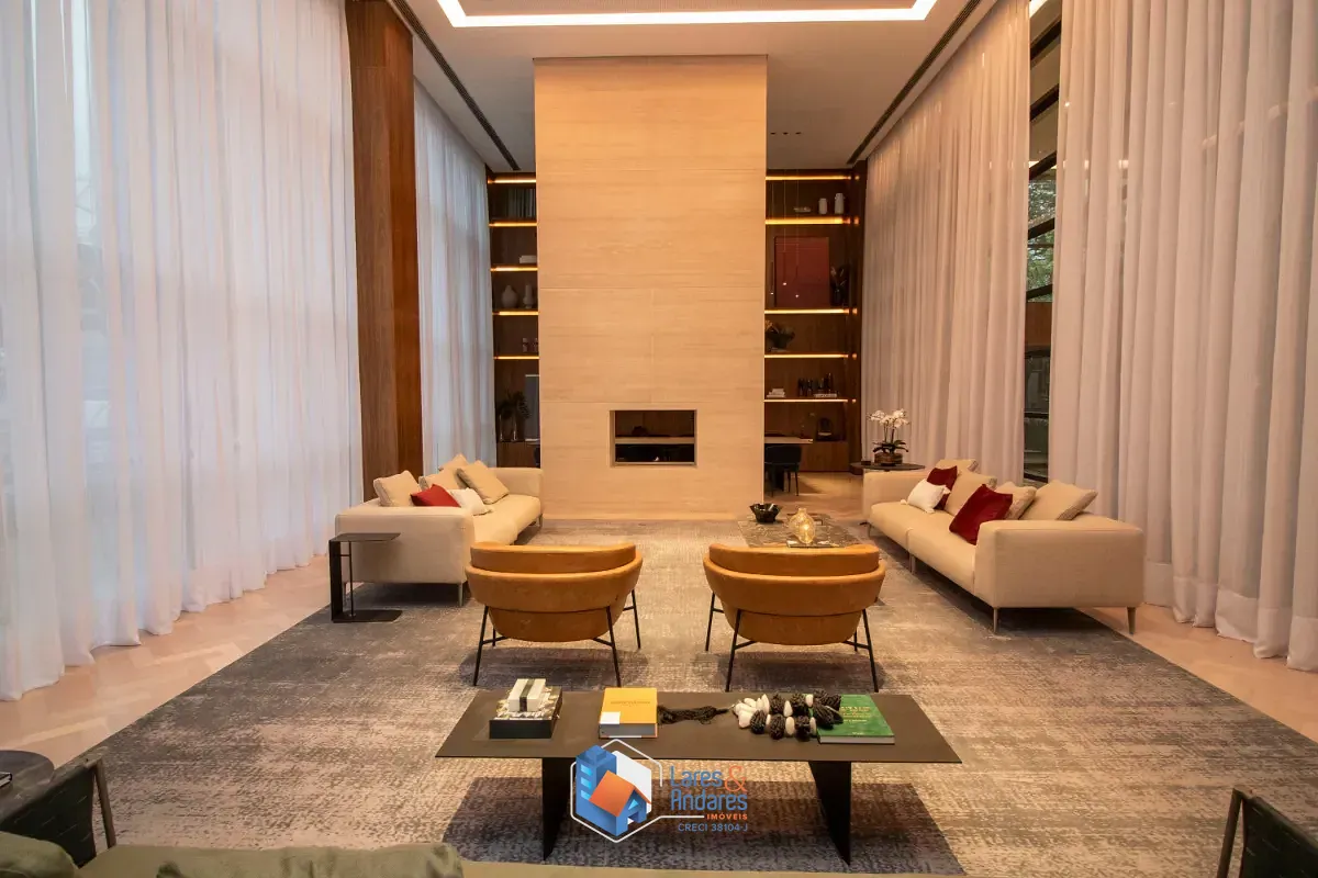Apartamento, 4 quartos, 375 m² - Foto 45