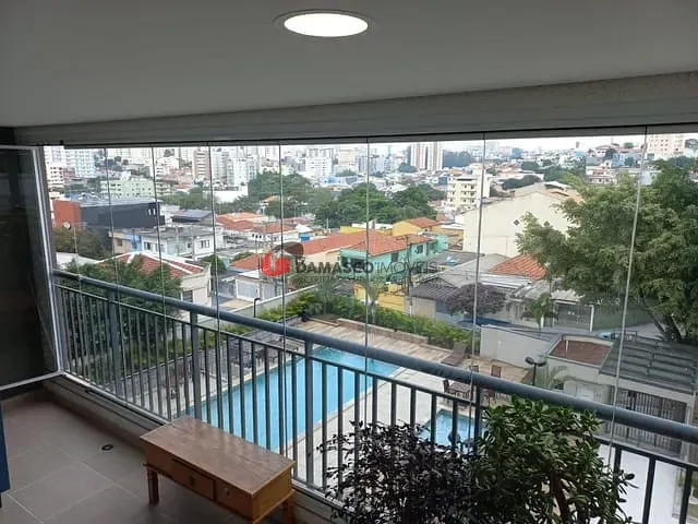 Apartamento com 90m² 2 quartos e 2 banheiros, à venda, no bairro Vila Bastos em Santo André