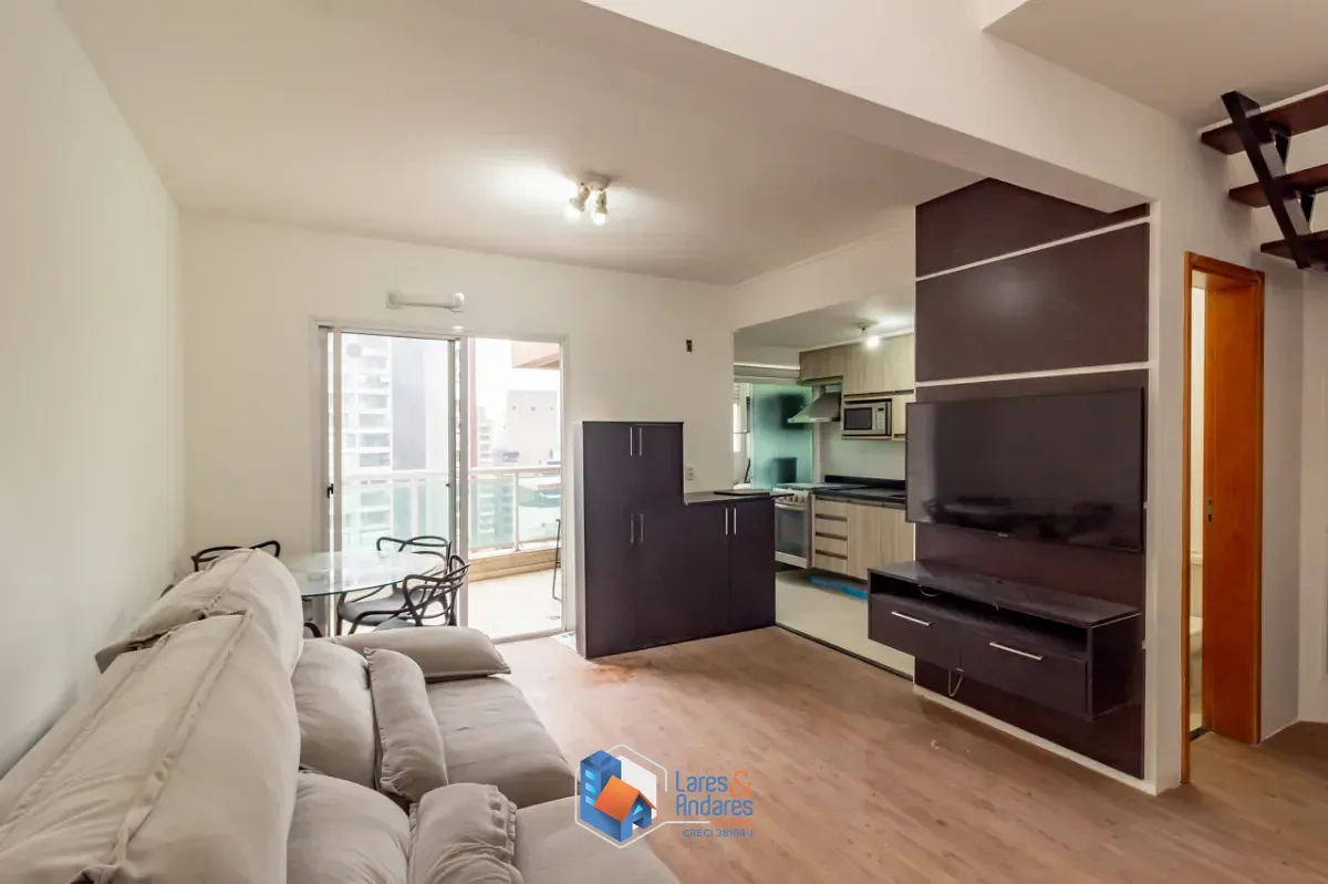 Apartamento, 2 quartos, 70 m² - Foto 1