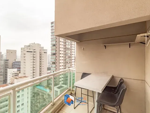Apartamento com 70m² 2 quartos e 2 banheiros, à venda, no bairro Moema Indios em São Paulo
