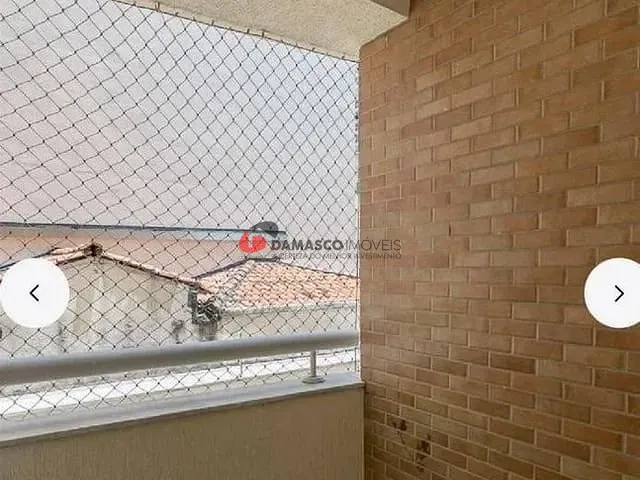 Apartamento 3 quartos e 2 banheiros, à venda, no bairro Santo Antônio em São Caetano do Sul