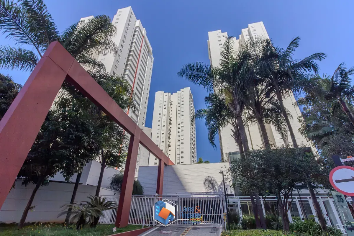 Apartamento, 3 quartos, 121 m² - Foto 1
