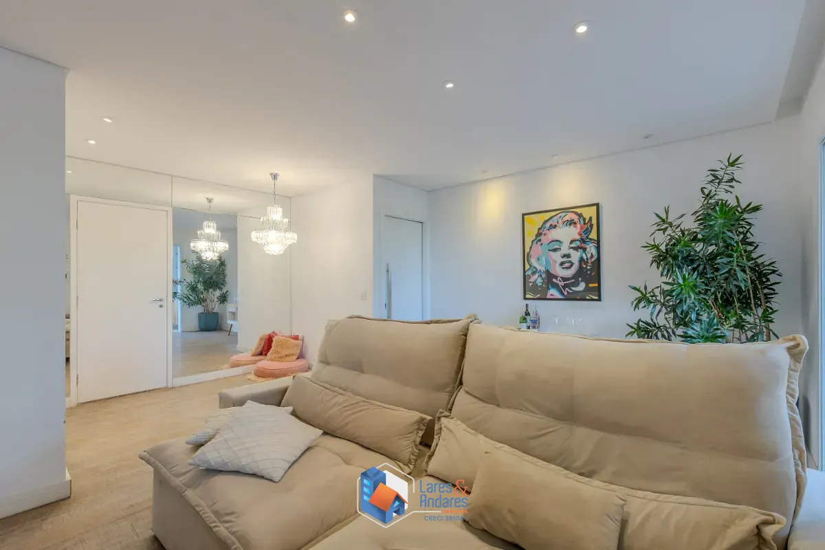 Apartamento, 2 quartos, 89 m² - Foto 4