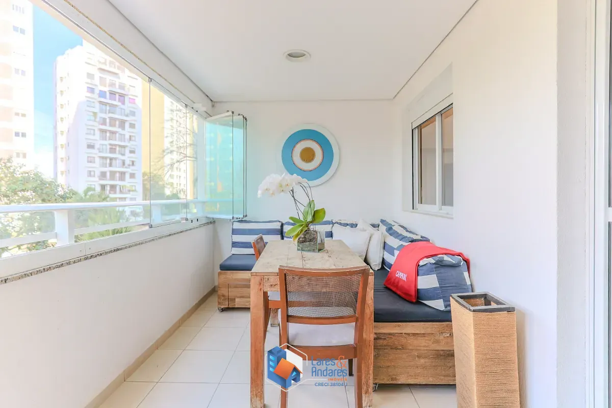 Apartamento, 2 quartos, 89 m² - Foto 7