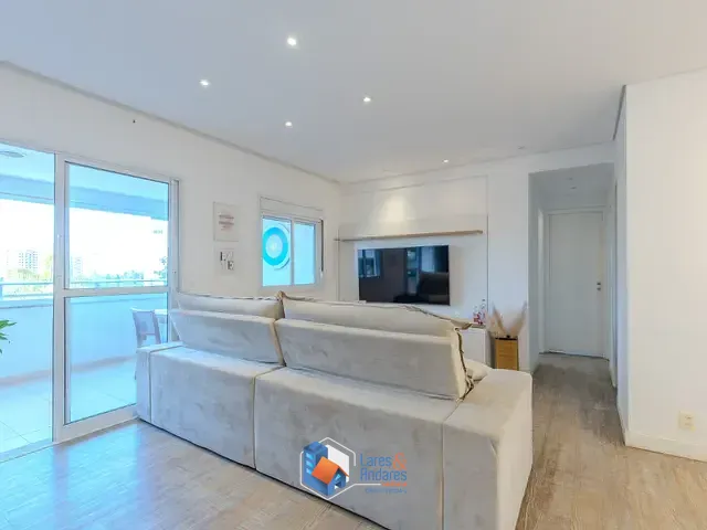 Apartamento com 89m² 2 quartos e 2 banheiros, à venda, no bairro Panamby em São Paulo