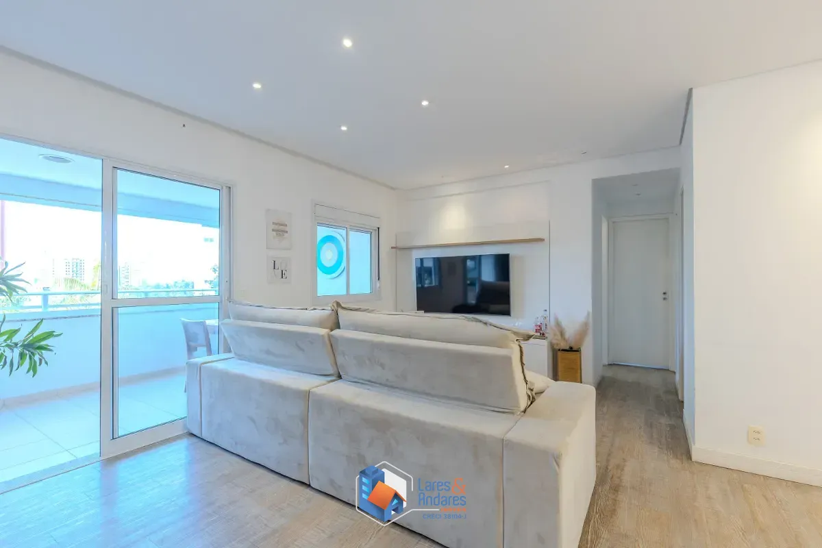 Apartamento, 2 quartos, 89 m² - Foto 2