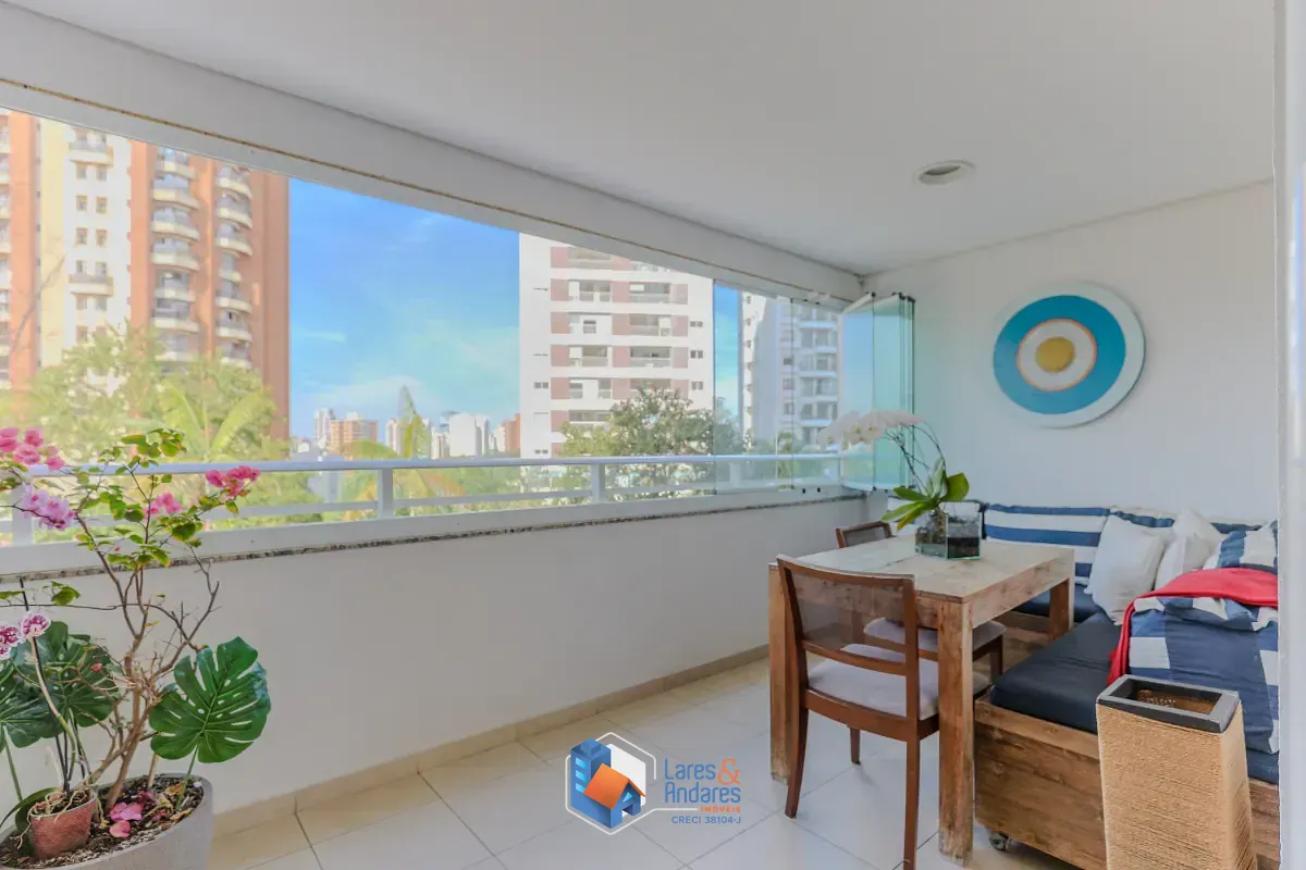 Apartamento, 2 quartos, 89 m² - Foto 8