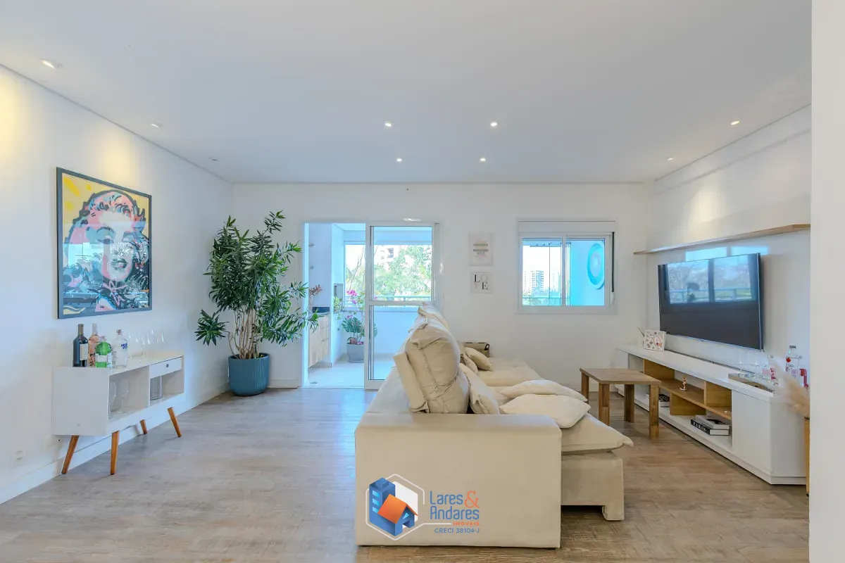 Apartamento, 2 quartos, 89 m² - Foto 1