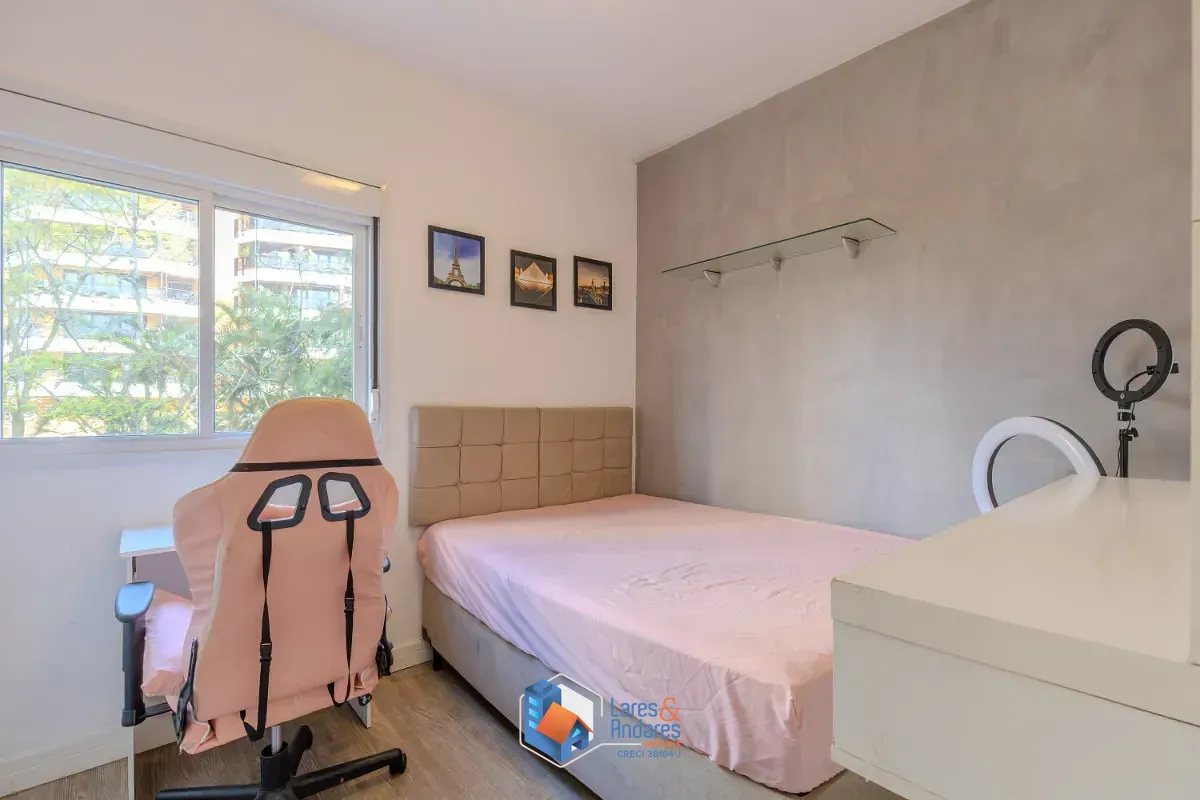 Apartamento, 2 quartos, 89 m² - Foto 16