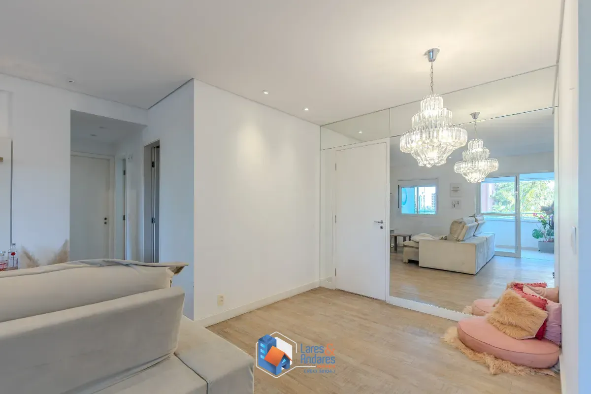 Apartamento, 2 quartos, 89 m² - Foto 5