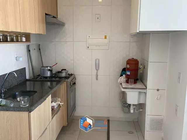 Apartamento com 62m² 1 quarto e 1 banheiro, à venda, no bairro Vila Sônia em São Paulo